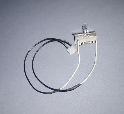 Kontron Uvikon XL / XS Spectrophotometer Lamp, Visible - Click Image to Close